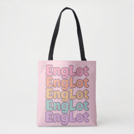 Tote Bag Englot