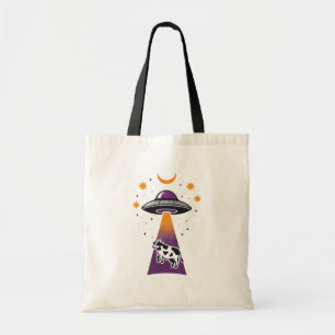 Tote Bag Enlèvement Alien
