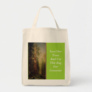 Tote Bag Enregistrer un Fourre-tout d'arborescence