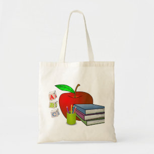 Tote Bag Enseignant