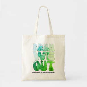 Tote Bag Enseignants JunetDix Harriet Tubman BRUH NOUS SORT