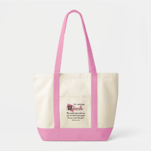 Tote Bag Enseignants Touch Lives Fourre-tout par SRF