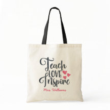 Enseigner l'amour Inspirer un enseignant personnal