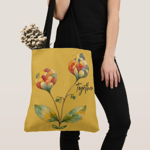 Tote Bag Ensemble