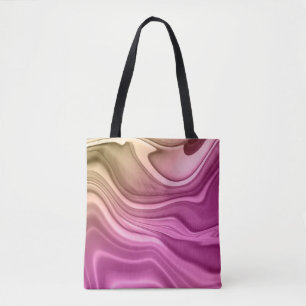 Tote Bag Ensemble d'encre à alcool Papier numérique Aurora