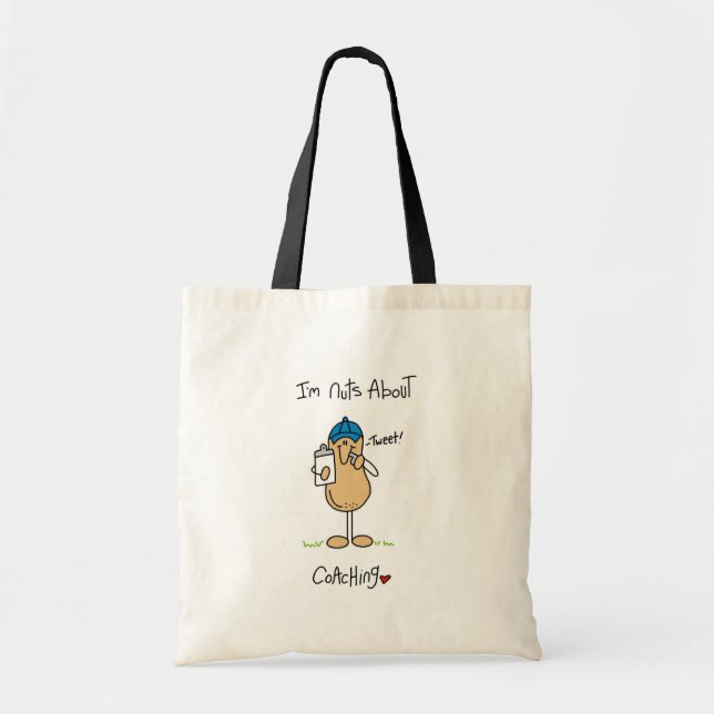 Tote Bag Entraînement de l'écrou (Devant)