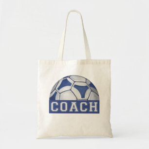 Tote Bag Entraîneur de Foot