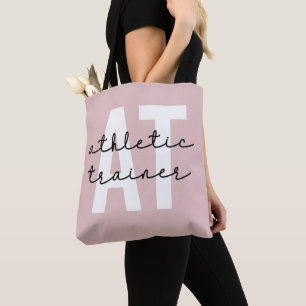 Tote Bag Entraîneur sportif à l'entraînement sportif