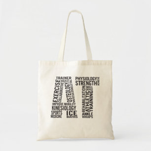Tote Bag Entraîneur sportif certifié À