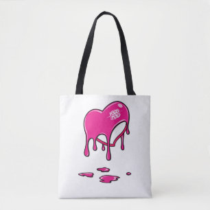 Tote Bag Épaule capable fourre-tout de coeur d'égouttemen