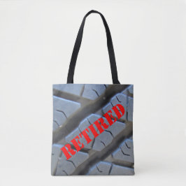 Tote Bag Épaule de retraite Fourre-tout