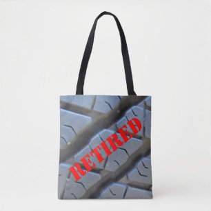 Tote Bag Épaule de retraite Fourre-tout