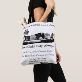 Tote Bag Épaule Fourre-tout de 40:31 de GABC Isaïe
