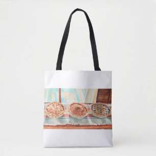 Tote Bag Épaule fourre-tout pour le boulanger