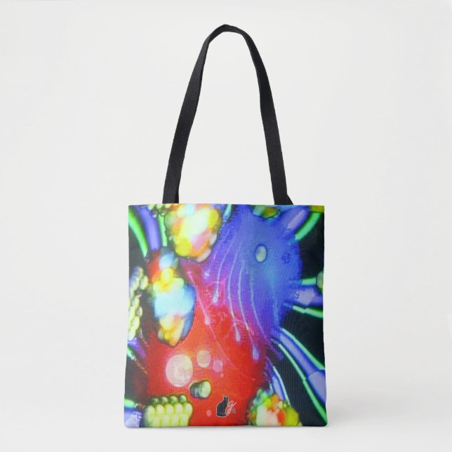 Tote Bag Épice de l'apparence (Devant)