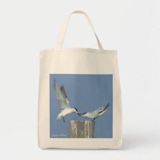 Tote Bag Épicerie amicale fourre-tout de la terre de
