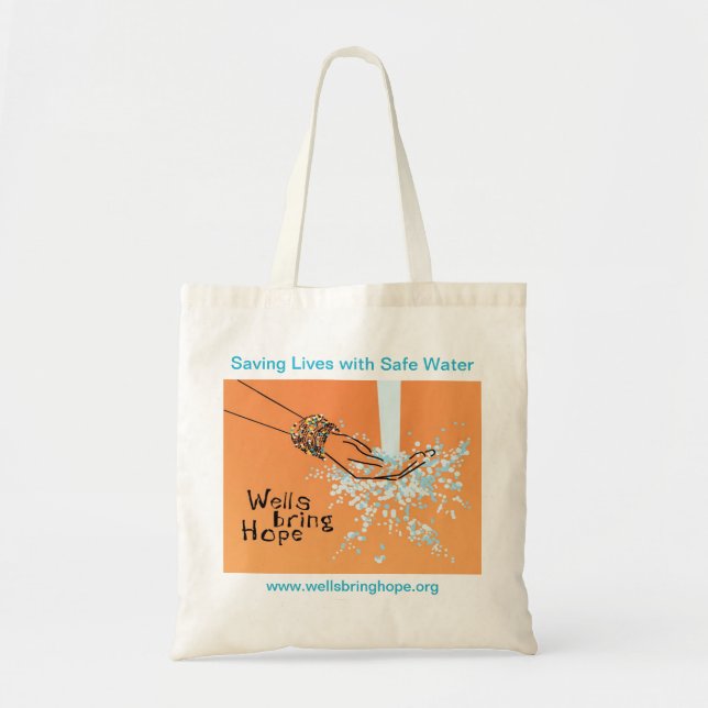 Tote Bag Épicerie Fourre-tout (Devant)