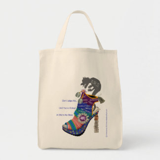 Tote Bag Épicerie Fourre-tout
