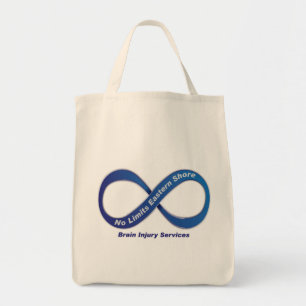 Tote Bag Épicerie Fourre-tout - aucun rivage oriental de