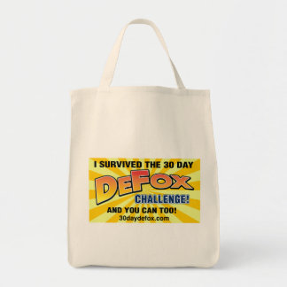 Tote Bag Épicerie Fourre-tout de DeFox