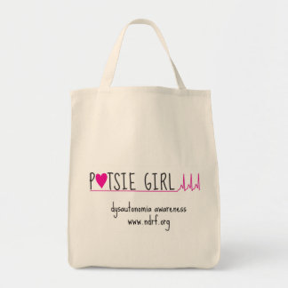 Tote Bag Épicerie Fourre-tout de fille de POTsie