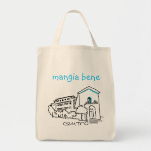 Tote Bag ÉPICERIE FOURRE-TOUT de logo de Centro
