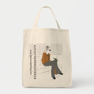 Tote Bag Épicerie fourre-tout de Shannon Jahrling