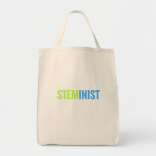 Tote Bag Épicerie Fourre-tout de STEMinist