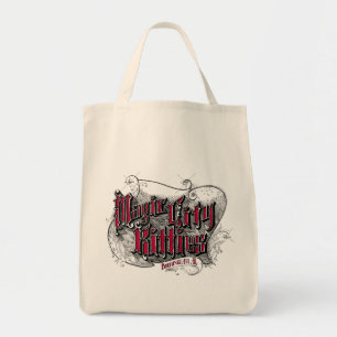 Tote Bag Épicerie magique Fourre-tout de minous de ville