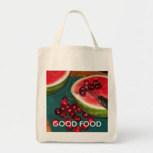 Tote Bag Épicerie organique Fourre-tout