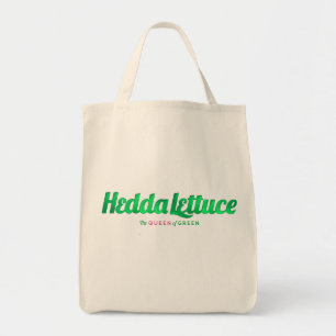Tote Bag Épicerie organique Fourre-tout de laitue de Hedda