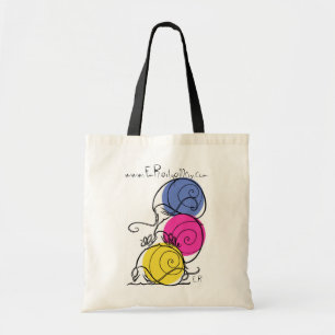 Tote Bag Épicerie réutilisable Fourre-tout de pile
