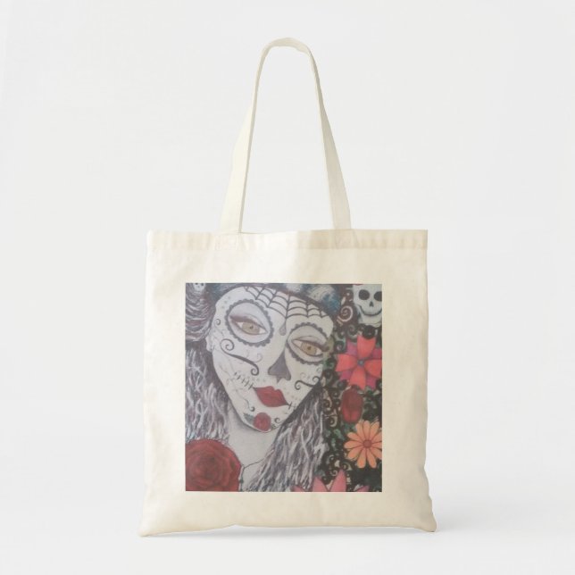 Tote Bag Épicerie/sac fourre-tout de concepteur (Devant)