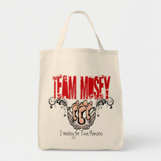 Tote Bag Épicerie sainte Fourre-tout de Scrolly