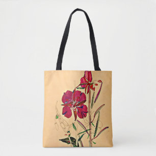 Tote Bag Épilobe par Charles Mackintosh