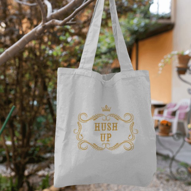 Tote Bag Épingle de campagne luxueuse (Cute gift idea for all your Southern friends!)