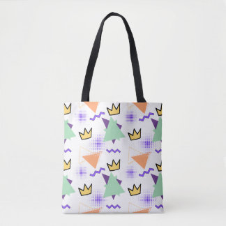 Tote Bag Épouse de personne "Self Love" Gothique Retro