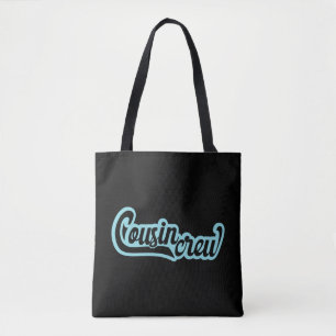 Tote Bag Équipage Cousin
