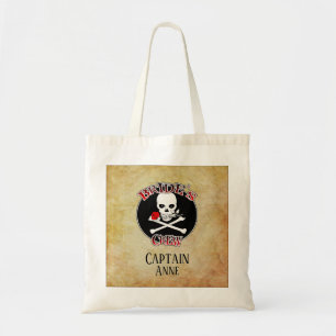 Tote Bag Équipage de mariée personnalisée