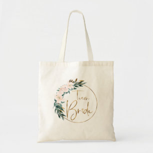 Tote Bag Équipe cycliste Bride