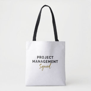 Tote Bag Équipe de gestion de projet