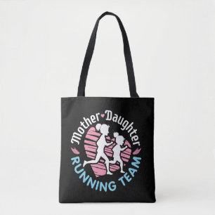 Tote Bag Équipe de la mère fille