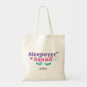 Tote Bag Équipe de pyjama