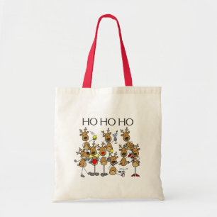 Tote Bag Équipe de renne