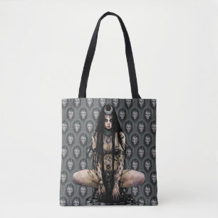 Tote Bag Équipe de suicide Enchanteuse
