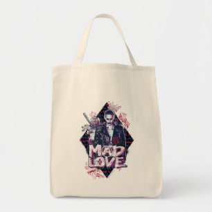Tote Bag Équipe de suicide   Mad Love