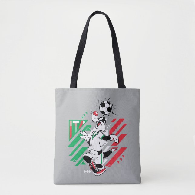 Tote Bag Équipe d'Italie de football Graphique SYLVESTER™ (Devant)