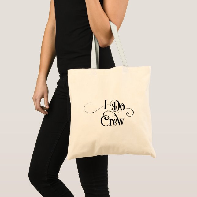 Tote Bag Équipe du oui (Devant (produit))