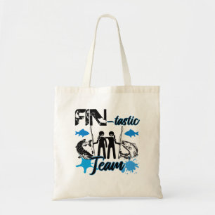 Tote Bag Équipe FinTastic.w
