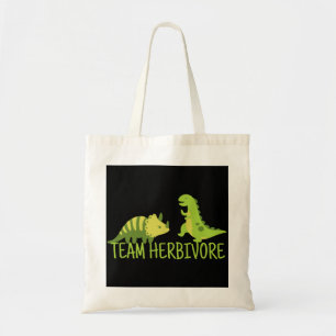 Tote Bag Équipe Herbivore Vegan